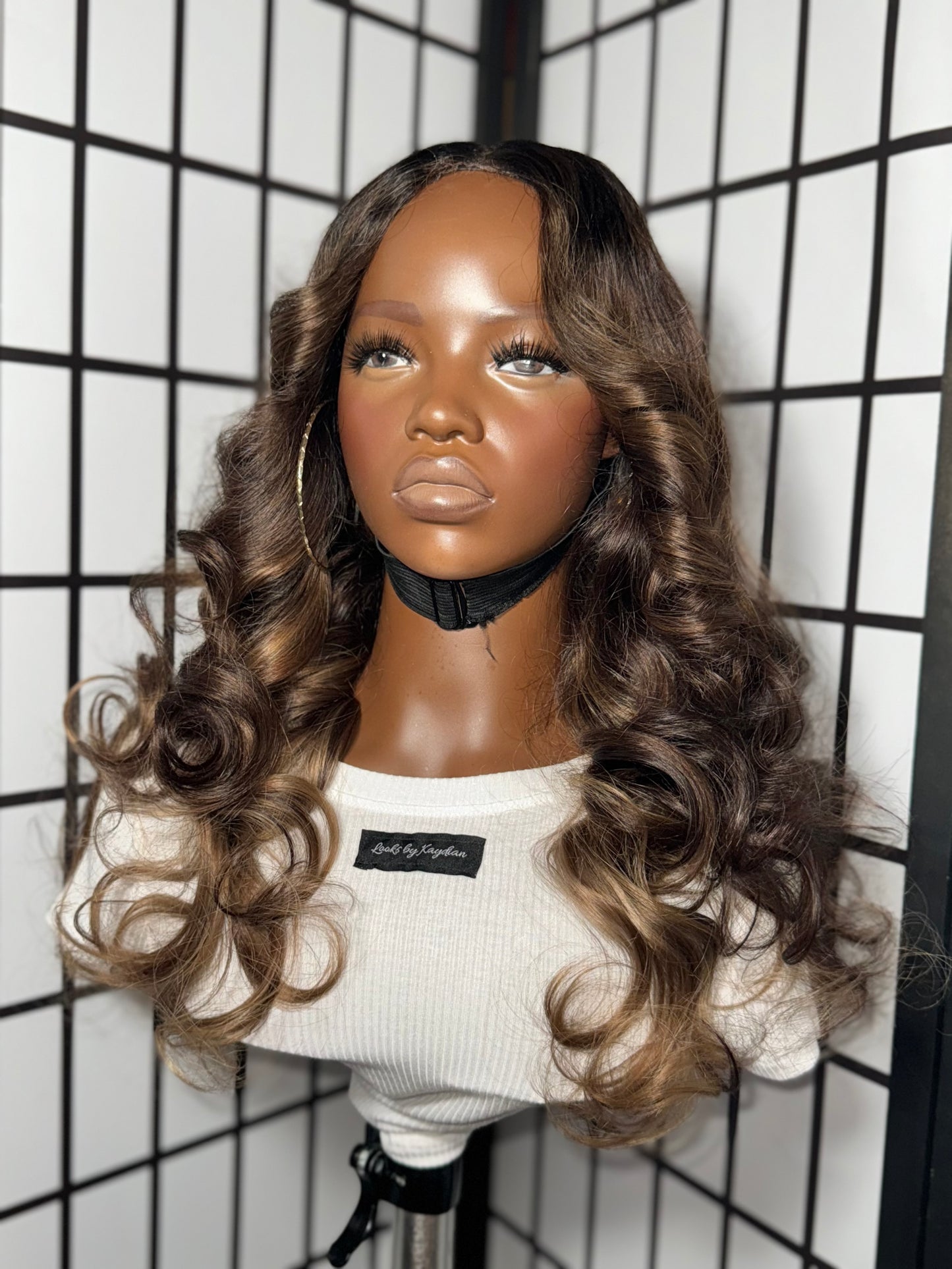 Custom Wig