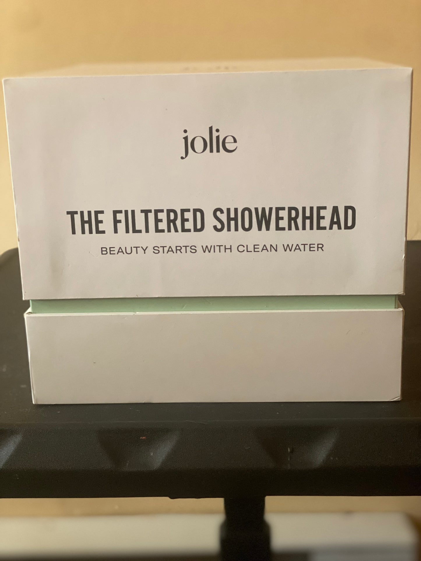 Jolie Shower Filtered ShowerHead