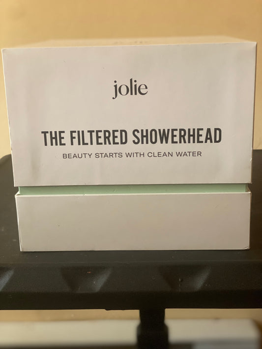 Jolie Shower Filtered ShowerHead